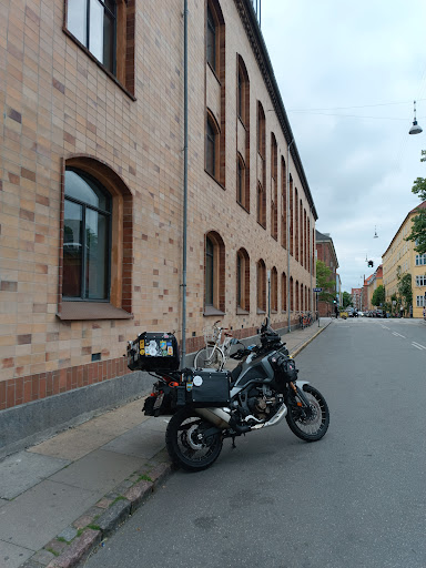 Sport Center in Copenhagen, København