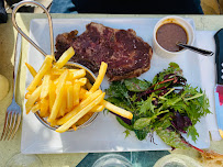 Steak du Restaurant Café des Arcades à Valbonne - n°5