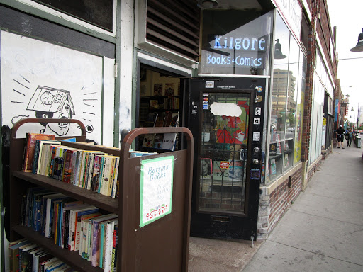 Used Book Store «Kilgore Books», reviews and photos, 624 E 13th Ave, Denver, CO 80203, USA
