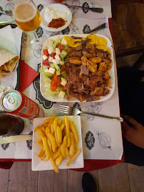 Kebab du Restaurant turc Le Pera bastille à Paris - n°20