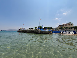 Foto di St. Antoine Beach e l'insediamento