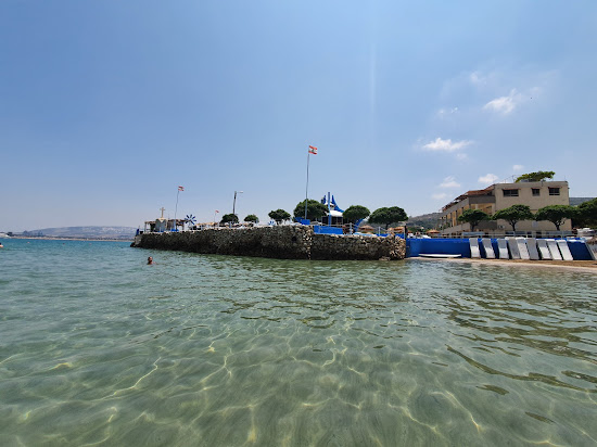 St. Antoine Beach