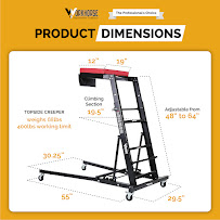 Workhorse Automotive Products - Photo 8 - Car repair in , Holland