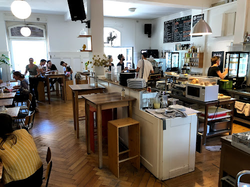 Cafe Huber à Freiburg im Breisgau
