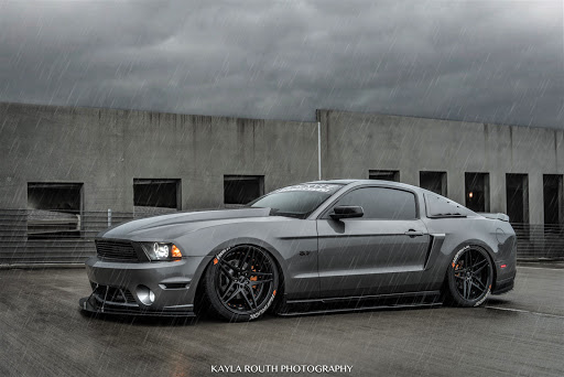 Auto Body Shop «SSR Collision», reviews and photos, 510 Industrial Way, Cumming, GA 30040, USA