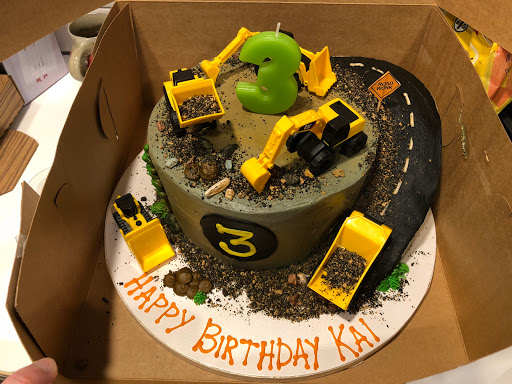 Wedding Bakery «The Cake Shop», reviews and photos, 2231 N Fairfield Rd, Beavercreek, OH 45431, USA