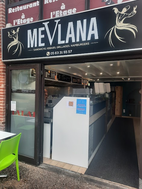 Mevlana Restaurant à Montauban