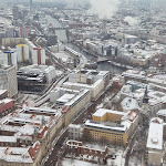 Photo n°8 de l'avis de Andrew.o fait le 05/12/2023 à 20:59 sur le  Fernsehturm de Berlin à Berlin