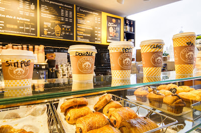 Columbus Café & Co à Saint-Quentin
