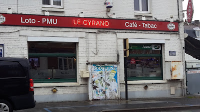 Point Nickel - TABAC LE CYRANO à Valenciennes