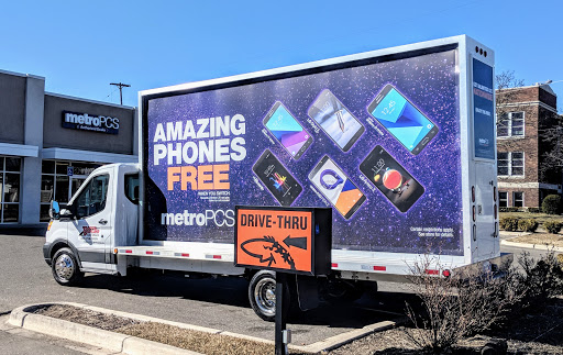 Cell Phone Store «MetroPCS Authorized Dealer», reviews and photos, 805 Capital Ave NE a, Battle Creek, MI 49017, USA