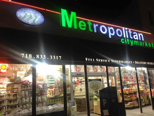Metropolitan City Market, 9310 4th Ave, Brooklyn, NY 11209, USA, 