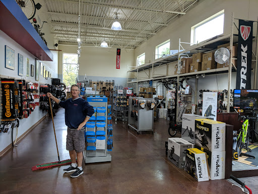 Bicycle Store «Richardson Bike Mart - Frisco», reviews and photos, 8820 John Hickman Pkwy, Frisco, TX 75035, USA