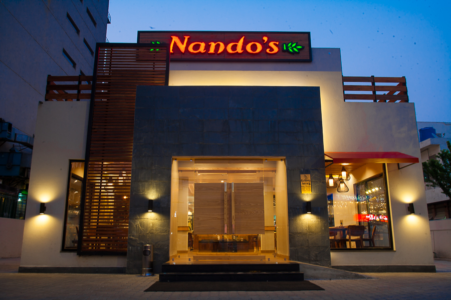 Nandos Gulberg