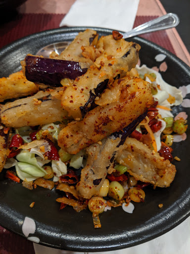 China taste image