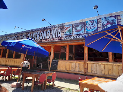 Mercado de Temuco y su gastronomía