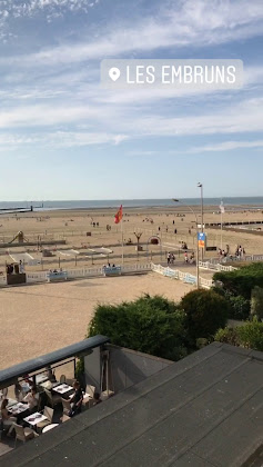 Vidéos hôtels Hôtel Les Embruns 14360 Trouville-sur-Mer