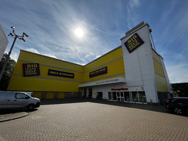 Reviews of Big Yellow Self Storage Watford in Watford - Moving company
