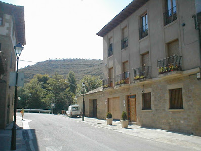 Casa Laiglesia Av. Santiago Ramón y Cajal, 6, 50678 Uncastillo, Zaragoza, España
