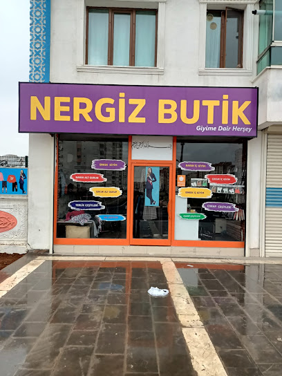 Nergiz Butik Diyarbakır