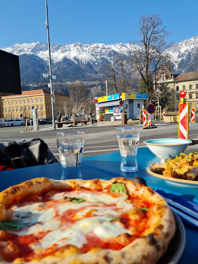 Pizzeria ACASA - Viaduktbogen 63, 6020 Innsbruck, Austria