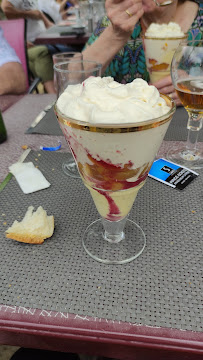 Gelato du Restaurant français Auberge des Chasseurs à Créon-d'Armagnac - n°8