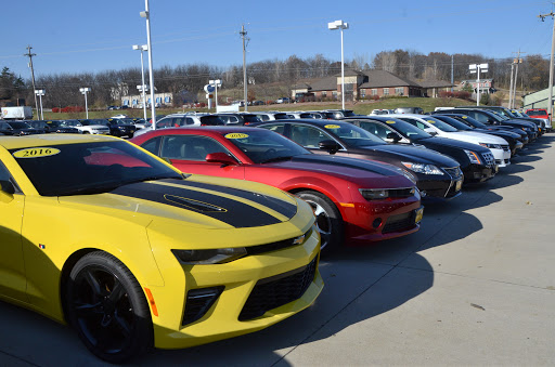 Used Car Dealer «Deery Brothers Chrysler Dodge Jeep Ram Iowa City», reviews and photos, 651 IA-1, Iowa City, IA 52246, USA