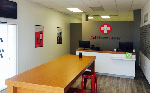 Mobile Phone Repair Shop «CPR Cell Phone Repair Charleston - West Ashley», reviews and photos, 821 Orleans Rd Unit 107, Charleston, SC 29407, USA