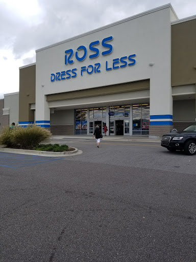 Clothing Store «Ross Dress for Less», reviews and photos, 1310 Tingle Cir E, Mobile, AL 36606, USA