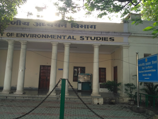 Department of Environmental Studies