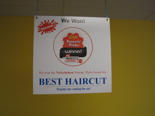 Hair Salon «Cookie Cutters Haircuts for Kids», reviews and photos, 1198 E Powell Rd, Lewis Center, OH 43035, USA