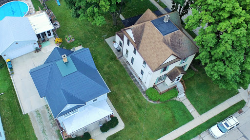 Roofing Contractor «Metal Roofing Systems Inc», reviews and photos, 1022 Lumbermans Trail, Madison, WI 53716, USA