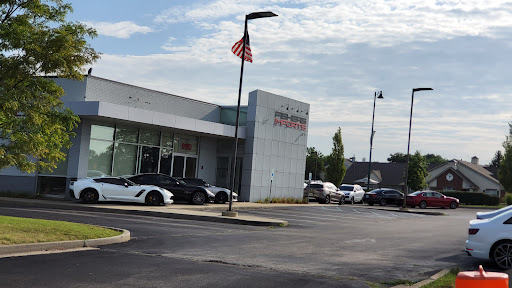 Used Car Dealer «Fishers Imports», reviews and photos, 9550 E 126th St, Fishers, IN 46038, USA