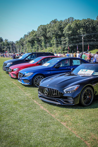 Mercedes Benz Dealer «New Country Motor Cars, Inc», reviews and photos, 1 Weston St, Hartford, CT 06120, USA