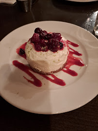 Gâteau au fromage du Restaurant français La Terrasse Seguin à Boulogne-Billancourt - n°5