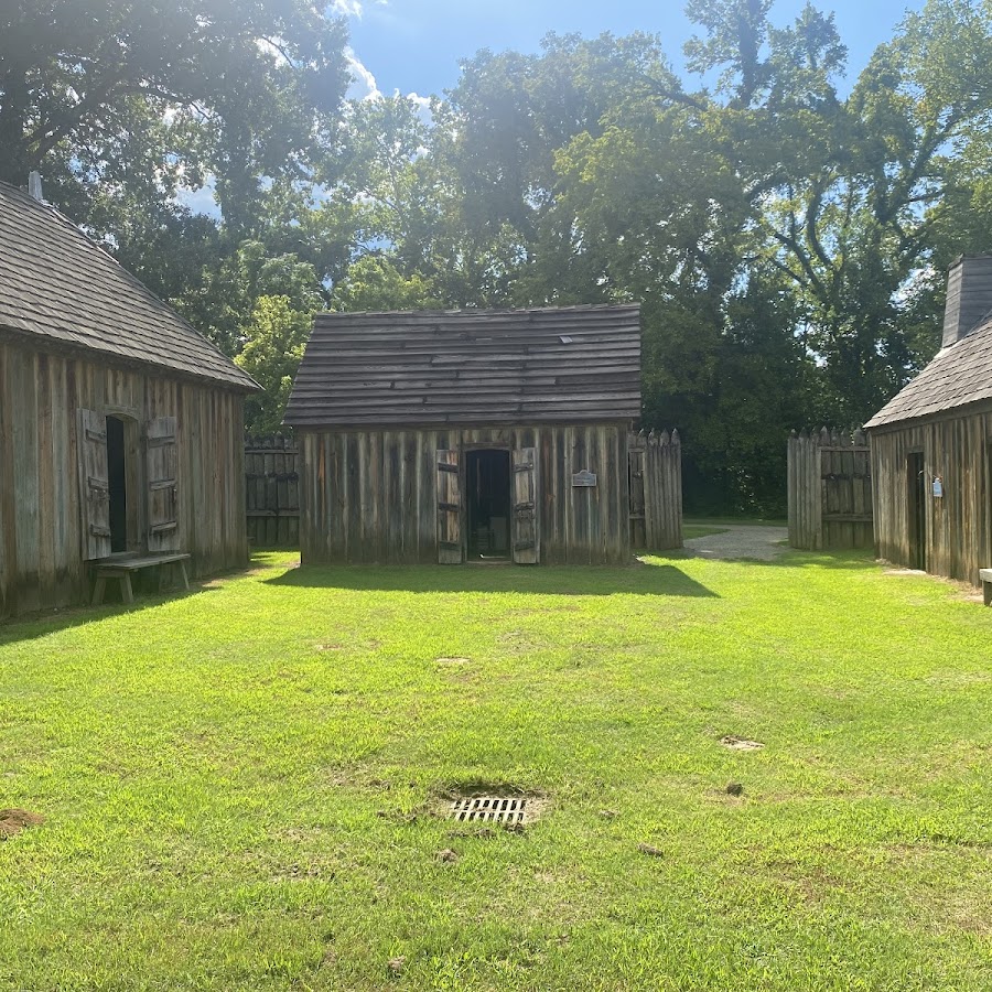 Fort St. Jean Baptiste State Historic Site