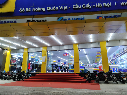 HC Hoang Quoc Viet electronics supermarket