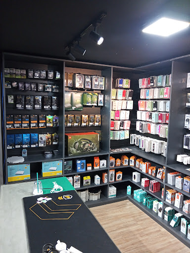 Logo da empresa - ITech Store