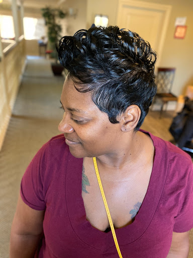 Beauty Salon «Salon Hype Hair», reviews and photos, 25905 W Seven Mile Rd, Redford Charter Twp, MI 48240, USA