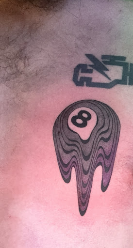 Explore tattoo of son's name ideas, creative tattoo ideas in Rockford, available at Tattoo Bobs