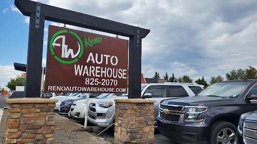 Reno Auto Warehouse