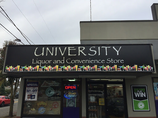 Liquor Store «University Liquor and Convenience Store», reviews and photos, 7500 25th Ave NE, Seattle, WA 98115, USA