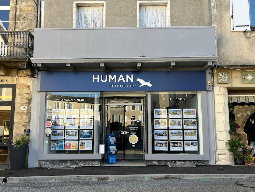 Human Immobilier Duras à Duras (Lot-et-Garonne 47)