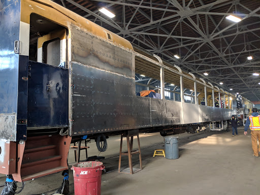 Railroad equipment supplier Oakland