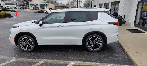 Mitsubishi Dealer «Matt Blatt Mitsubishi», reviews and photos, 501 Delsea Dr, Glassboro, NJ 08028, USA