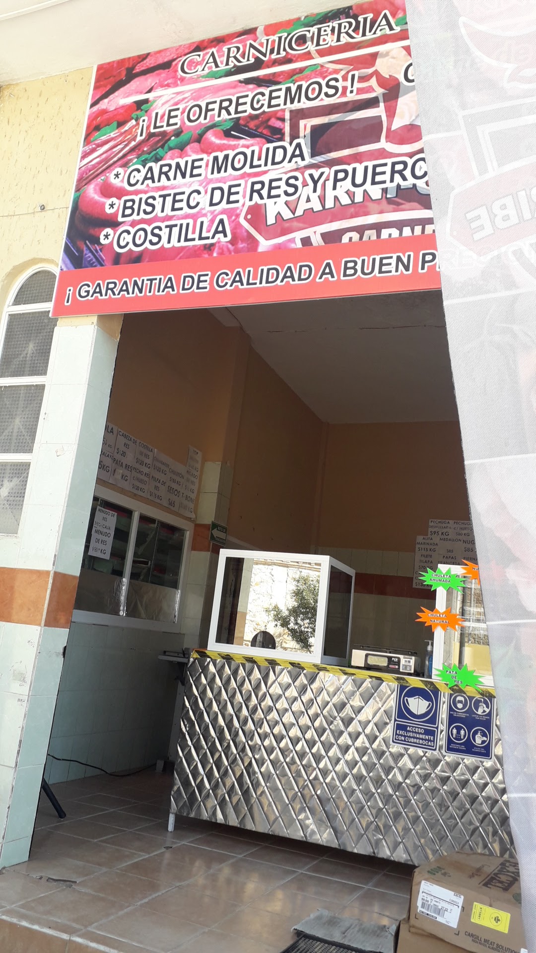 Distribuidora de Carnes Karni-Uribe