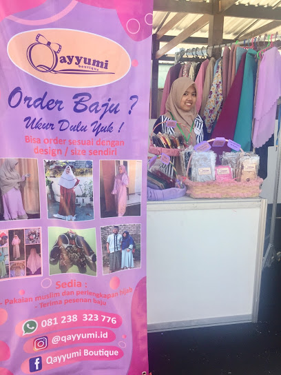 Qayyumi Boutique