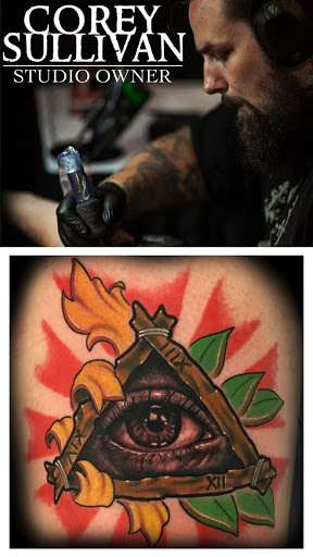 Explore medusa tattoo ideas small, creative tattoo ideas in Buford, available at Norsk Studios Tattoos & Piercings