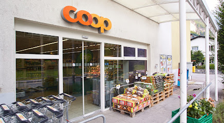 Coop Supermercato Cevio