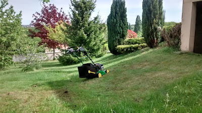 O2 Jardinage Soyaux à L'Isle-d'Espagnac